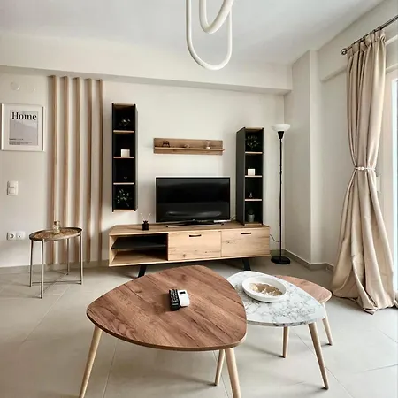 Appartamento Av Luxury Salonicco