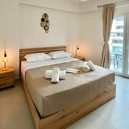 Av Luxury Appartamento Salonicco